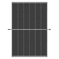 topcom - TrinaSolar VERTEX S+ NEG9R.28 Saulės modulis 450W N-Type Dual Glass TOPCon Monocrystalline - 2 nuotrauka
