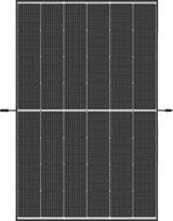 topcom - TrinaSolar VERTEX S+ NEG9R.28 Saulės modulis 450W N-Type Dual Glass TOPCon Monocrystalline - 3 nuotrauka