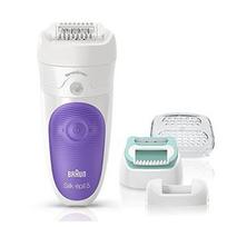 Braun 81646954 Silk-épil 5 5/880 SensoSmart Epilierer Violett/Weiß