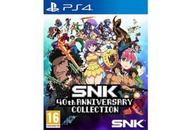playstation anniversary - SNK 40th Anniversary Collection PS4 - 2 nuotrauka