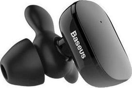 Ausinės Baseus Encok W02 TWS Black (Juodos)