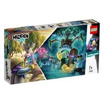 lego hidden side - LEGO Hidden Side Graveyard Mystery 70420 - 2 nuotrauka