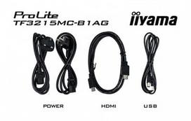iiyama 31 5 - IIyama TF3215MC-B1AG - 18 nuotrauka