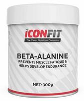 alaninas - ICONFIT Beta Alaninas 300g - 2 nuotrauka