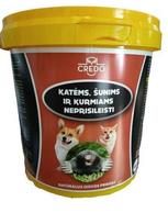 gyvunu atbaidymui - Gyvūnų atbaidymo priemonė Credo, 500 g - 1 nuotrauka