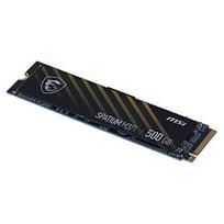 MSI SPATIUM M371, SSD, 500 GB
