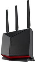 marsrutizatorius wifi 7 - Asus RT-BE86U Wi-Fi 7 Dual-Band Gigabit - 1 nuotrauka