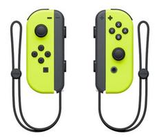 Nintendo Switch Joy-Con Pair Yellow