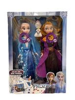 Disney Frozen Dainuojančios lėlės Elza ir Ana