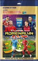 fifa zaidimas - PANINI FIFA 365 Adrenalyn XL 2025 Mega Starter Kit - 2 nuotrauka