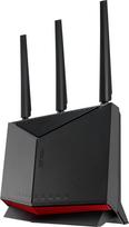 marsrutizatorius wifi 7 - Asus RT-BE86U Wi-Fi 7 Dual-Band Gigabit - 5 nuotrauka
