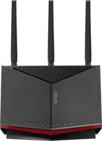 marsrutizatorius wifi 7 - Asus RT-BE86U Wi-Fi 7 Dual-Band Gigabit - 6 nuotrauka