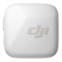 mini mikrofonas - DJI Mic Mini belaidžio mikrofono siųstuvas, baltas (arctic white) - 3 nuotrauka