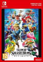 key switches - Super Smash Bros. Ultimate (Nintendo Switch) eShop Key EUROPE - 1 nuotrauka