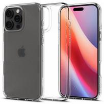 apple 16 pro max - Spigen Ultra Hybrid iPhone 16 Pro Max clear ACS07993 - 1 nuotrauka