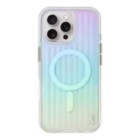 UNIQ "Coehl Linear Case Magnetic Charging iPhone 16 Pro" Opal