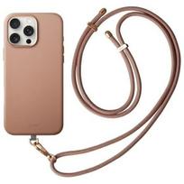 UNIQ "Coehl Muse Case Magnetic Charging iPhone 16 Pro Max" Dusty Nude