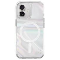 UNIQ "Coehl Savon Case Magnetic Charging iPhone 16" Bubble Prism