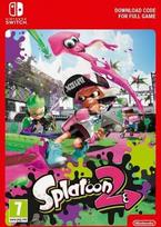 Splatoon 2 (Nintendo Switch) eShop Key EUROPE