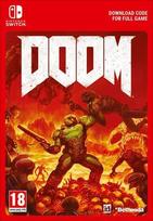 Doom (Nintendo Switch) eShop Key EUROPE