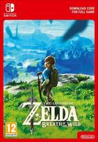 key switches - The Legend of Zelda: Breath of the Wild (Nintendo Switch) eShop Key EUROPE - 1 nuotrauka