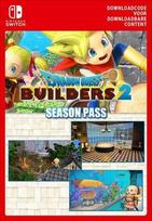 Dragon Quest Builders 2- Season Pass (DLC) (Nintendo Switch) eShop Key EUROPE