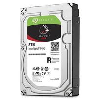 nas ssd - Seagate 8TB IronWolfPro NAS SATA III - 2 nuotrauka