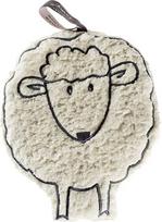FASHY šildyklė vyšnių kauliukų užpildu Sheep 6334 16 cm