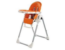 PEG PEREGO Kėdutė aukšta Follow me "Prima Pappa" Zero3 ARANCIA