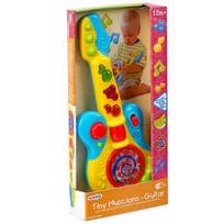 PLAYGO INFANT&TODDLER muzikinis žaislas gitara 12mėn.+, 2666