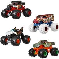 HOT WHEELS džipas (gigantiškas), assort., FYJ83