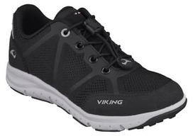 VIKING Sportiniai bateliai Ullevaal Black/Grey 3-47660-203 37