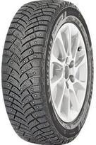michelin x ice north 225 - Michelin X-Ice North 4 225 45 R19 96T XL RP With Studs - 1 nuotrauka