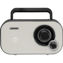 DENVER Denver TR-51 White (Baltas)
