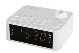 muse radijo - Radija MUSE M-178PW - 2 nuotrauka