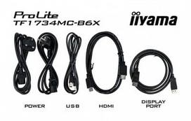 iiyama prolite - Iiyama TF1734MC-B6X - 10 nuotrauka