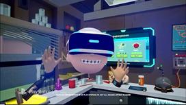 ps4 vr zaidimai - Rick and Morty Virtual Rick-ality VR PS4 - 2 nuotrauka