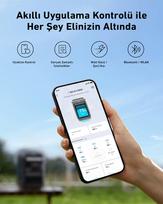 anker solix - Anker SOLIX C300X Nešiojama energijos stotis 288Wh 300W - 2 nuotrauka