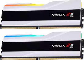 ram ddr5 32gb 6000 - G.SKILL Trident Z5 RGB DDR5 64GB (2x32GB) 6000MHz CL36 RAM - 1 nuotrauka