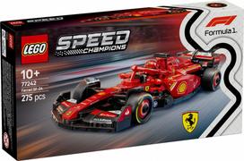 lego ferrari - LEGO Ferrari SF-24 F1 Race Car 77242 - 3 nuotrauka