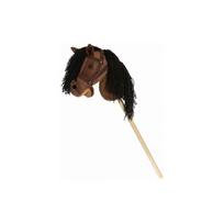 Tootiny Hobby Horse, rudas, 80 cm