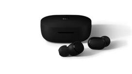 belaides ausines xiaomi - Xiaomi Mi Airdots Black (Juodos) - 4 nuotrauka