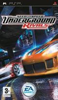 Need for Speed: Underground Rivals PSP