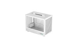 Deepcool CH160 WH Ultra-portable Case (Baltas)