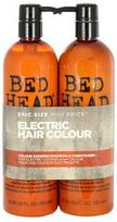 Tigi Bed Head Colour Goddess Šampūnas Moterims 750 ml (750ml Bed Head Colour Goddess Šampūnas + 750ml Bed Head Colour Goddess Kondicionierius)