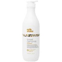 Šampūnas šviesiems plaukams Milk Shake Sweet Camomile Šampūnas 1000ml
