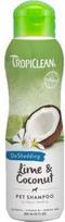 TROPICLEAN Lime&coconut Šampūnas 355ml
