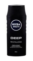 Nivea Men Deep Šampūnas Vyrams 250 ml