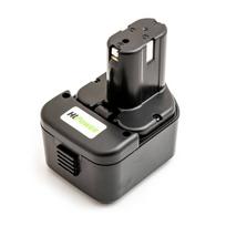 baterija 12v - Hitachi 12V, 2000 mAh, NiMH - 1 nuotrauka