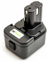 baterija 12v - Hitachi 12V, 2000 mAh, NiMH - 2 nuotrauka